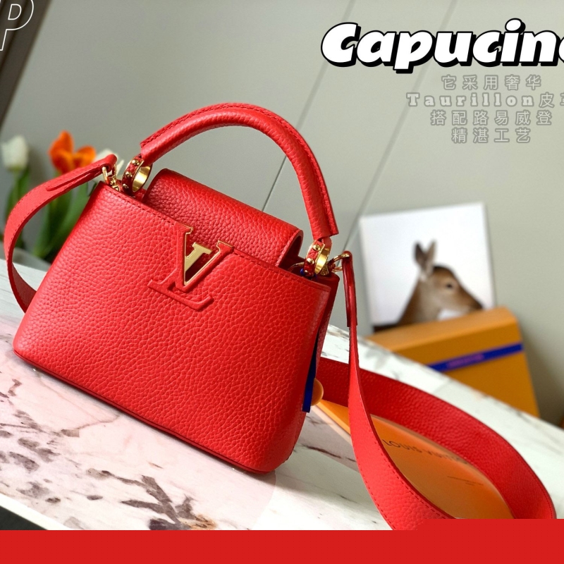 LV Capucines Bags